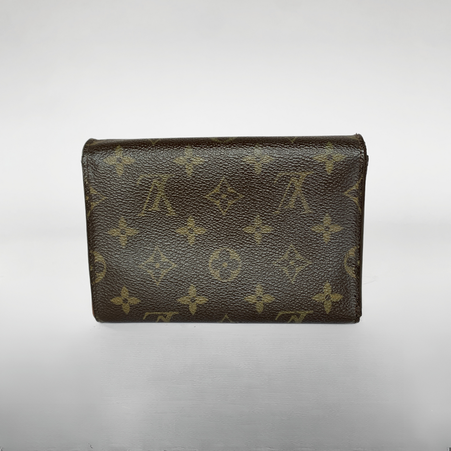 Louis Vuitton Louis Vuitton Porte Tresor International Wallet Medium Monogram Canvas - Wallets - Etoile Luxury Vintage