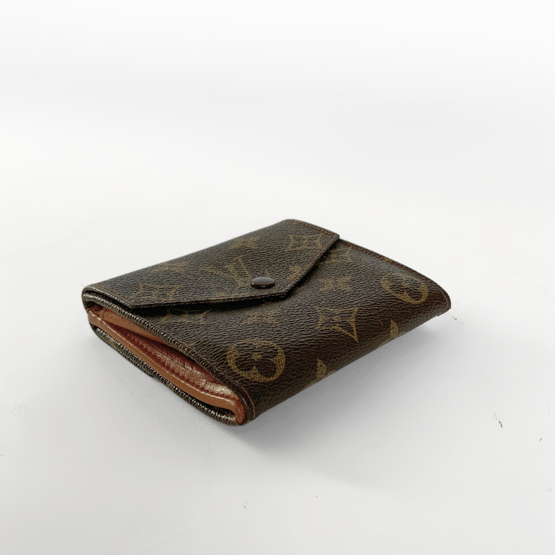 Louis Vuitton Louis Vuitton Druk Wallet Monogram Canvas - Wallets - Etoile Luxury Vintage