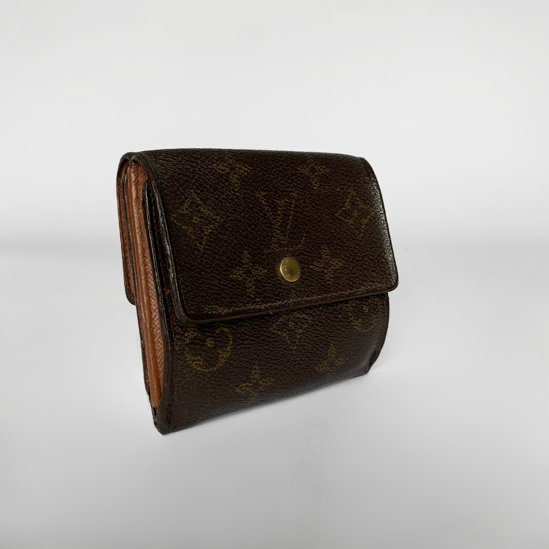 Louis Vuitton Louis Vuitton Druk Wallet Monogram Canvas - Wallets - Etoile Luxury Vintage