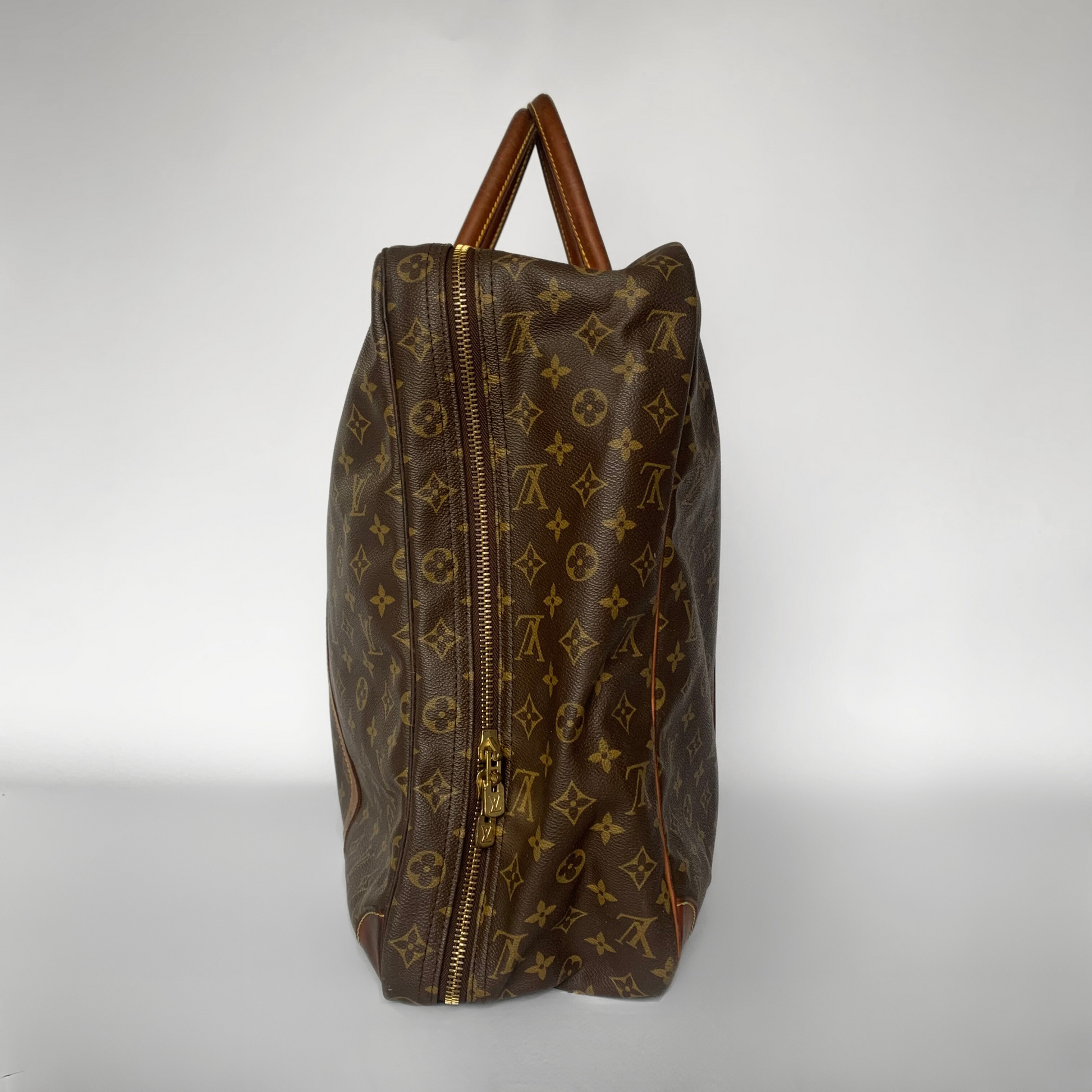 Louis Vuitton Louis Vuittin Sirius 50 Monogram Canvas - Handbags - Etoile Luxury Vintage