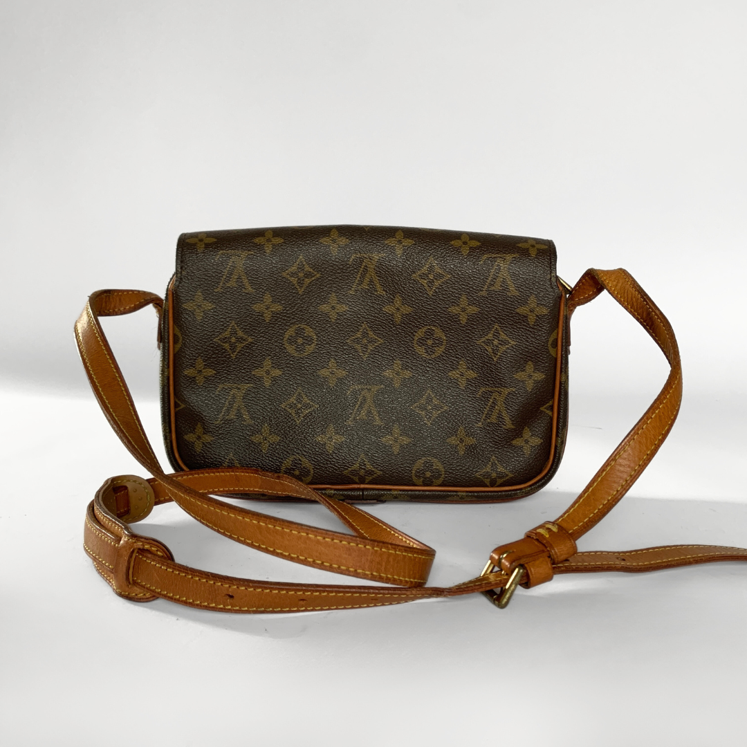 Louis Vuitton Louis Vuitton Saint-Germain Monogram Canvas - Crossbody bags - Etoile Luxury Vintage