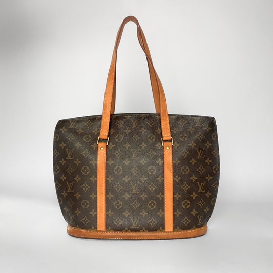 Louis Vuitton Louis Vuitton Babylon Monogram Canvas - Shoulderbags - Etoile Luxury Vintage