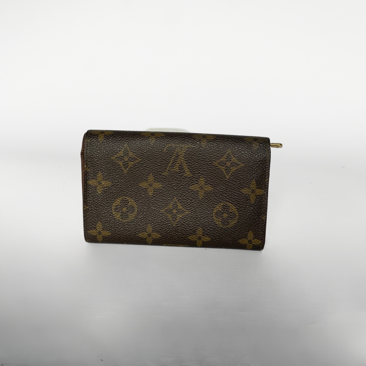 Louis Vuitton Louis Vuitton Wallet Medium Monogram Canvas - Wallets - Etoile Luxury Vintage