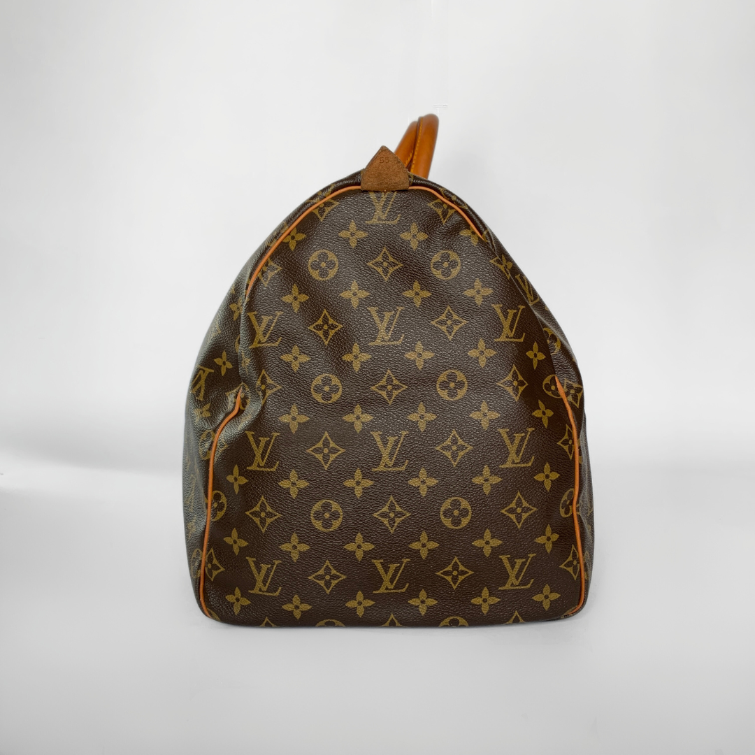 Louis Vuitton Louis Vuitton Keepall 55 Monogram Canvas - Travel bags - Etoile Luxury Vintage