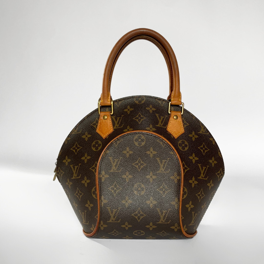 Louis Vuitton Louis Vuitton Ellipse PM Monogram Canvas - Handbags - Etoile Luxury Vintage