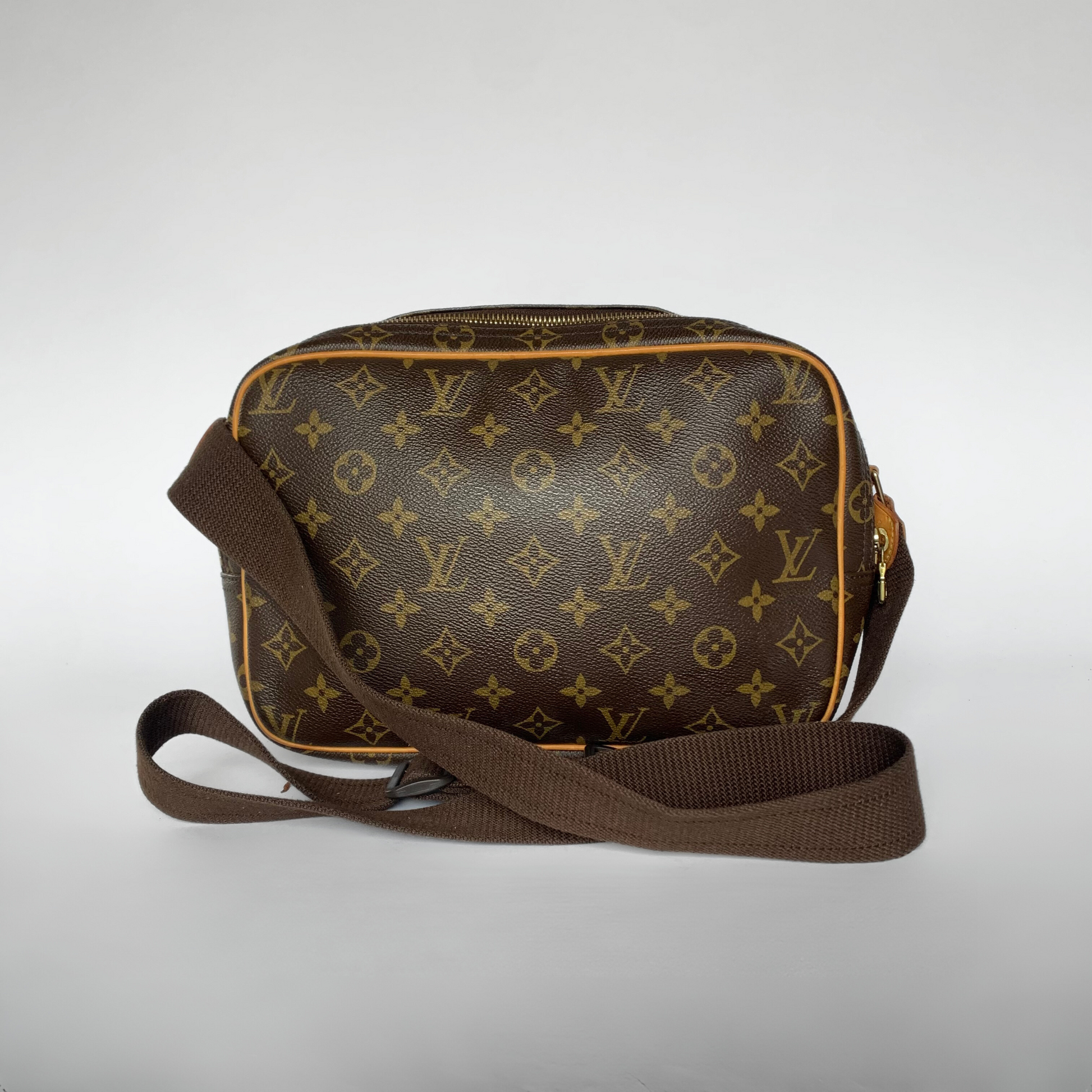 Louis Vuitton Louis Vuitton Reporter PM Monogram Canvas - Crossbody bags - Etoile Luxury Vintage