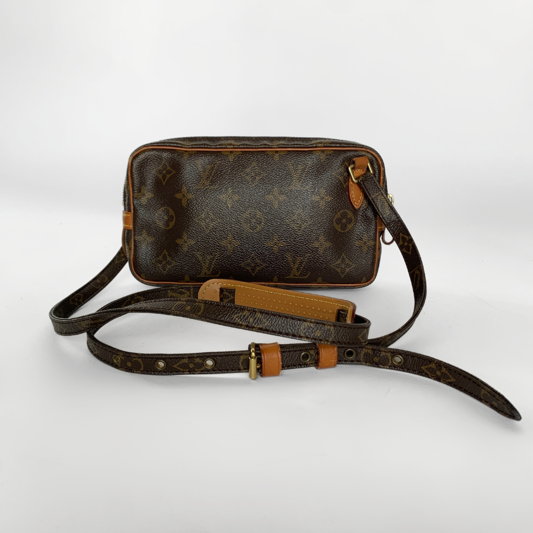 Louis Vuitton Louis Vuitton Marly Monogram Canvas - Crossbody bags - Etoile Luxury Vintage