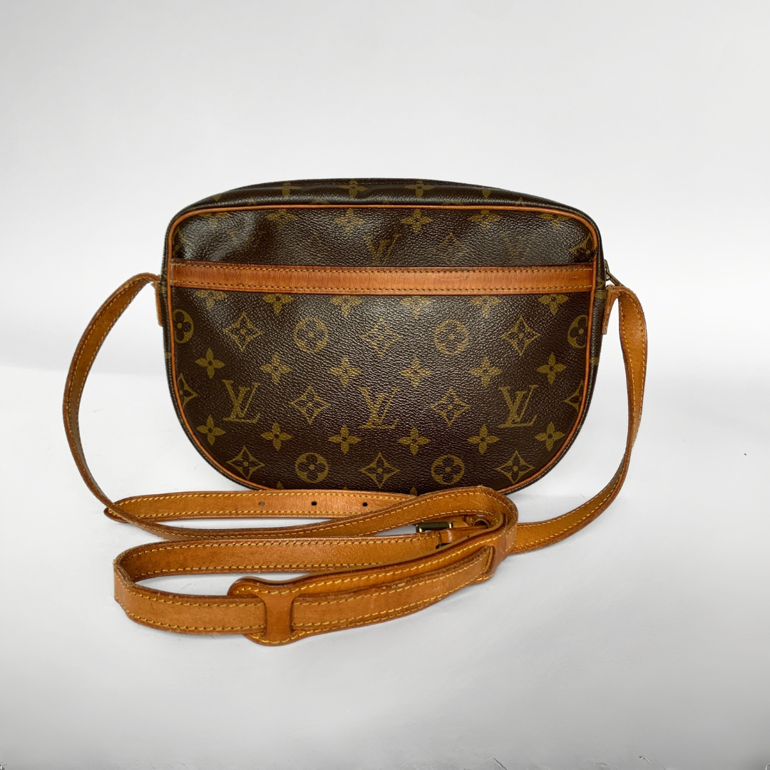 Louis Vuitton Louis Vuitton Jeune Fille Monogram Canvas - Crossbody bags - Etoile Luxury Vintage