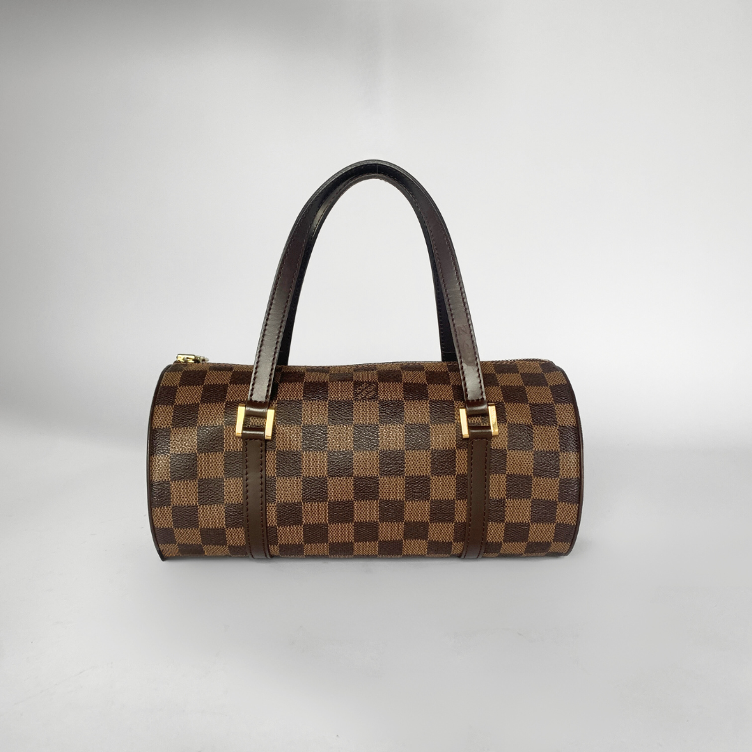 Louis Vuitton Louis Vuitton Papillion Damier Ebene Canvas - Handbags - Etoile Luxury Vintage