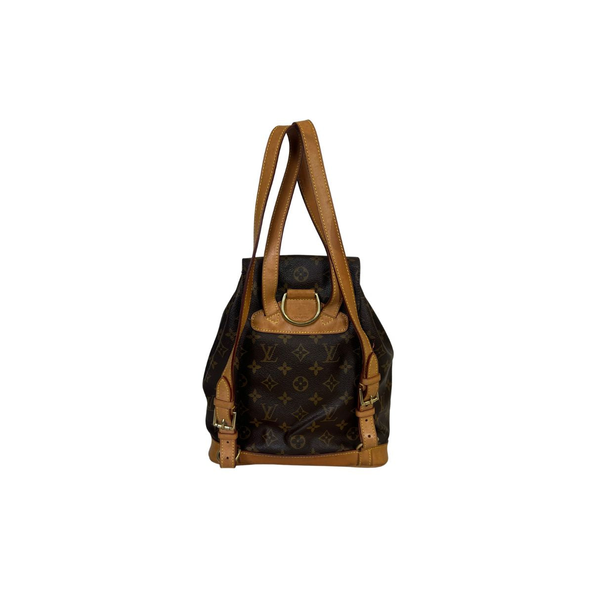 Louis Vuitton Louis Vuitton Montsouris MM Monogram Canvas - Backpacks - Etoile Luxury Vintage