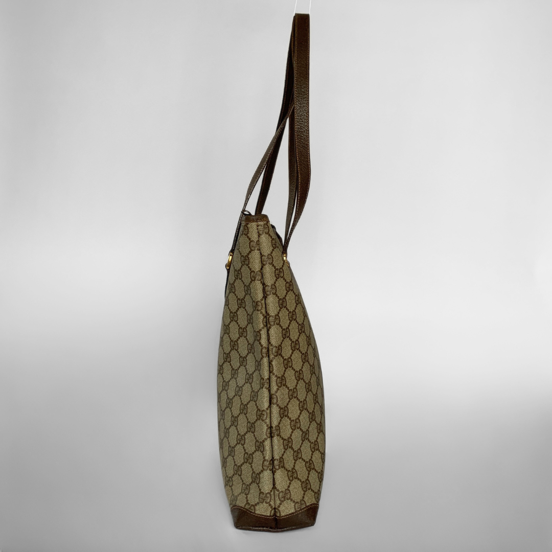 Gucci Tote Monogram PVC