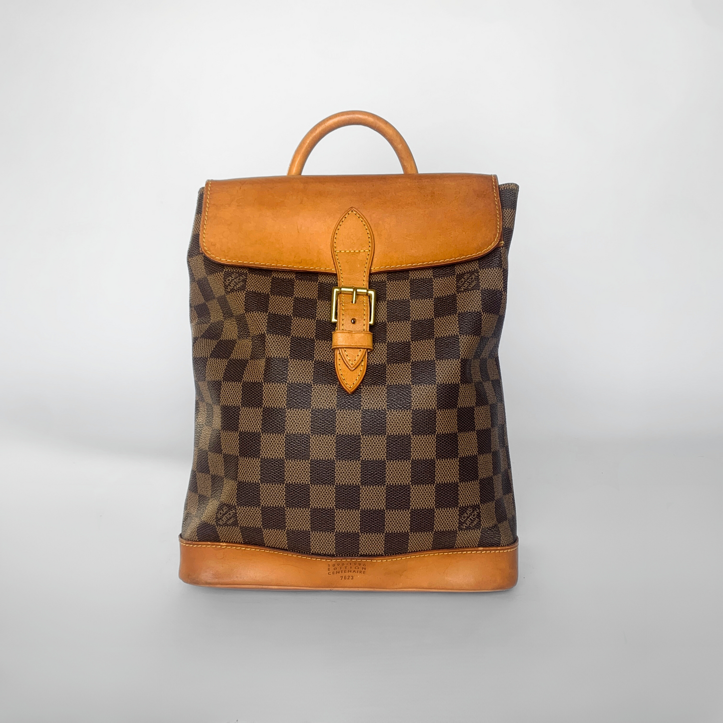 Louis Vuitton Louis Vuitton Arlequin Backpack Damier Ebene Canvas - Backpacks - Etoile Luxury Vintage