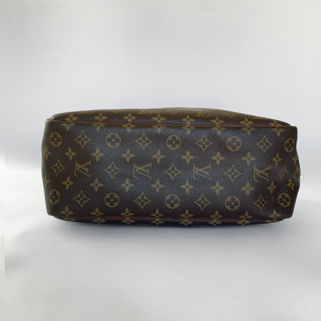 Louis Vuitton Louis Vuitton Deauville Monogram Canvas - Handbags - Etoile Luxury Vintage