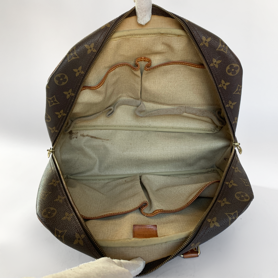 Louis Vuitton Louis Vuitton Deauville Monogram Canvas - Handbags - Etoile Luxury Vintage