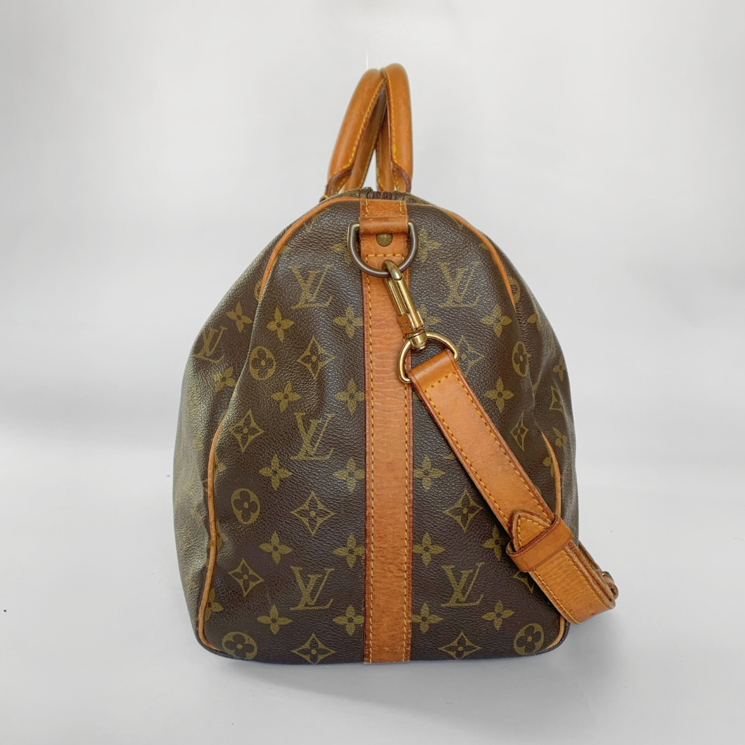 Louis Vuitton Keepall 45 Bandoulière Monogram Canvas