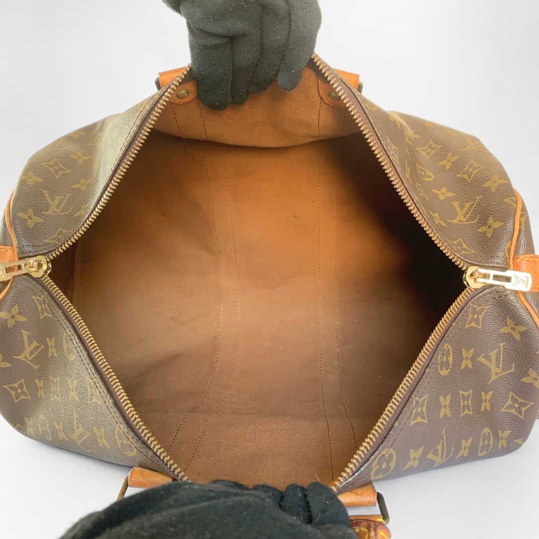 Louis Vuitton Keepall 45 Bandoulière Monogram Canvas