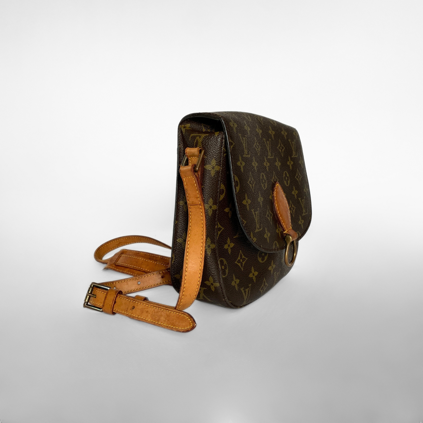 Louis Vuitton Saint Cloud GM Monogram Canvas