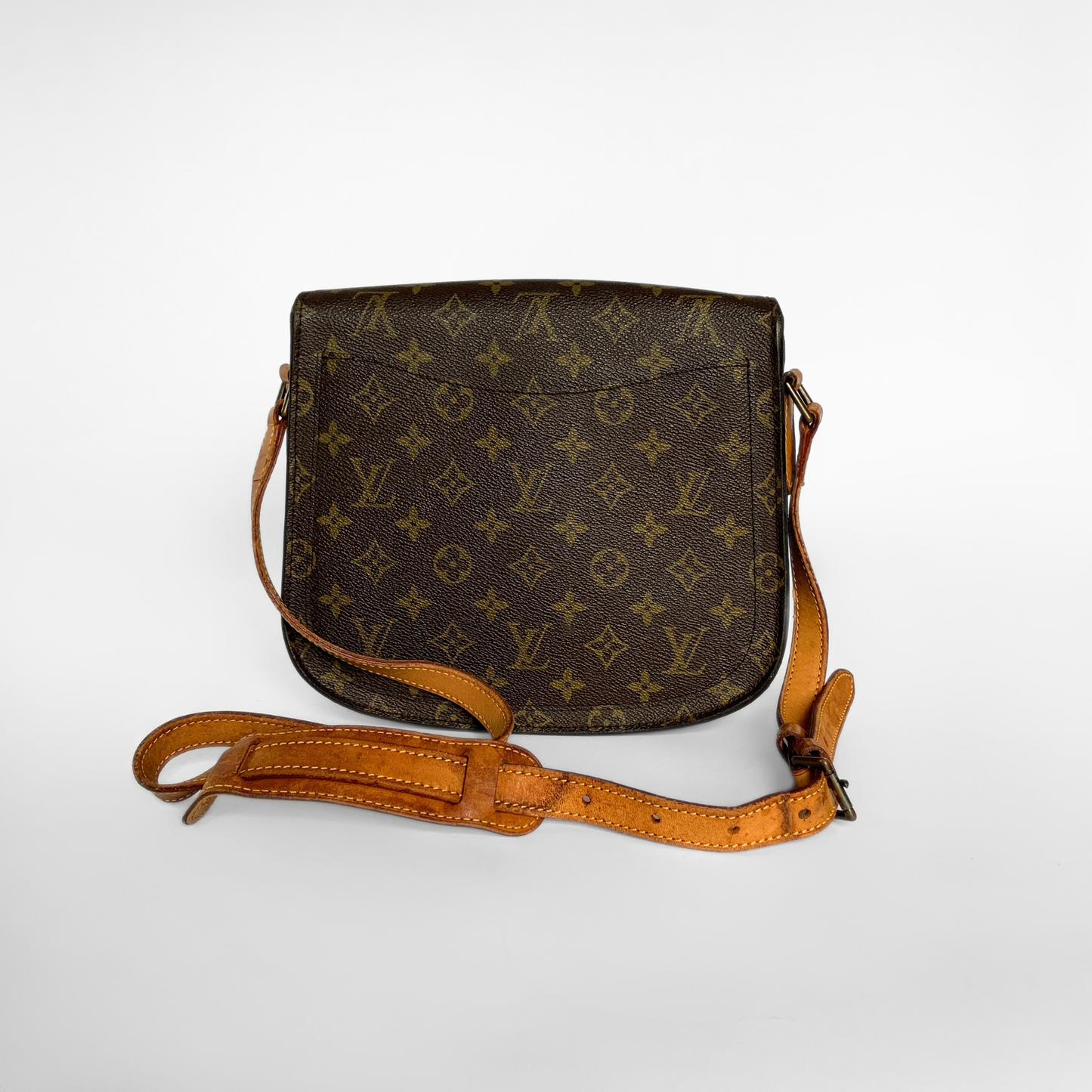 Louis Vuitton Saint Cloud GM Monogram Canvas