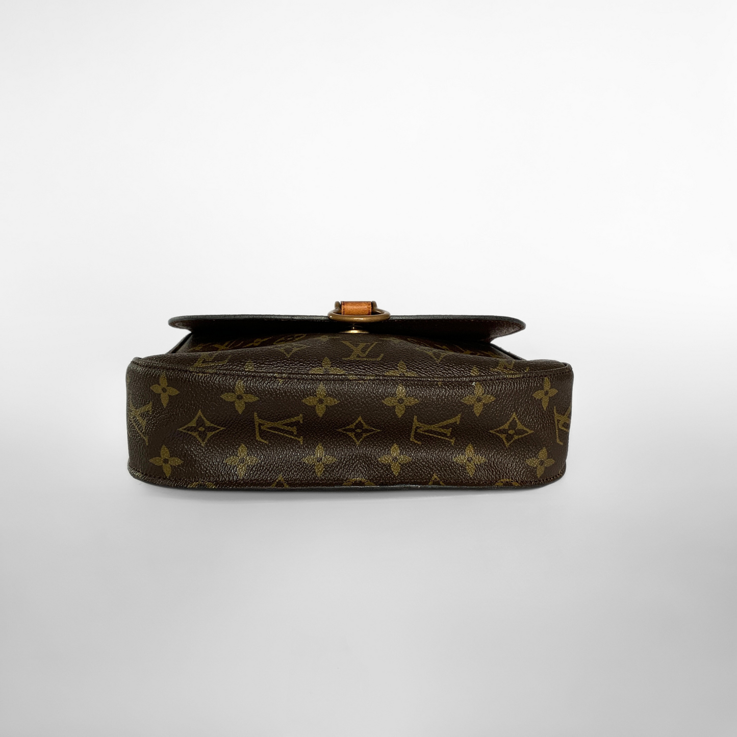 Louis Vuitton Saint Cloud GM Monogram Canvas