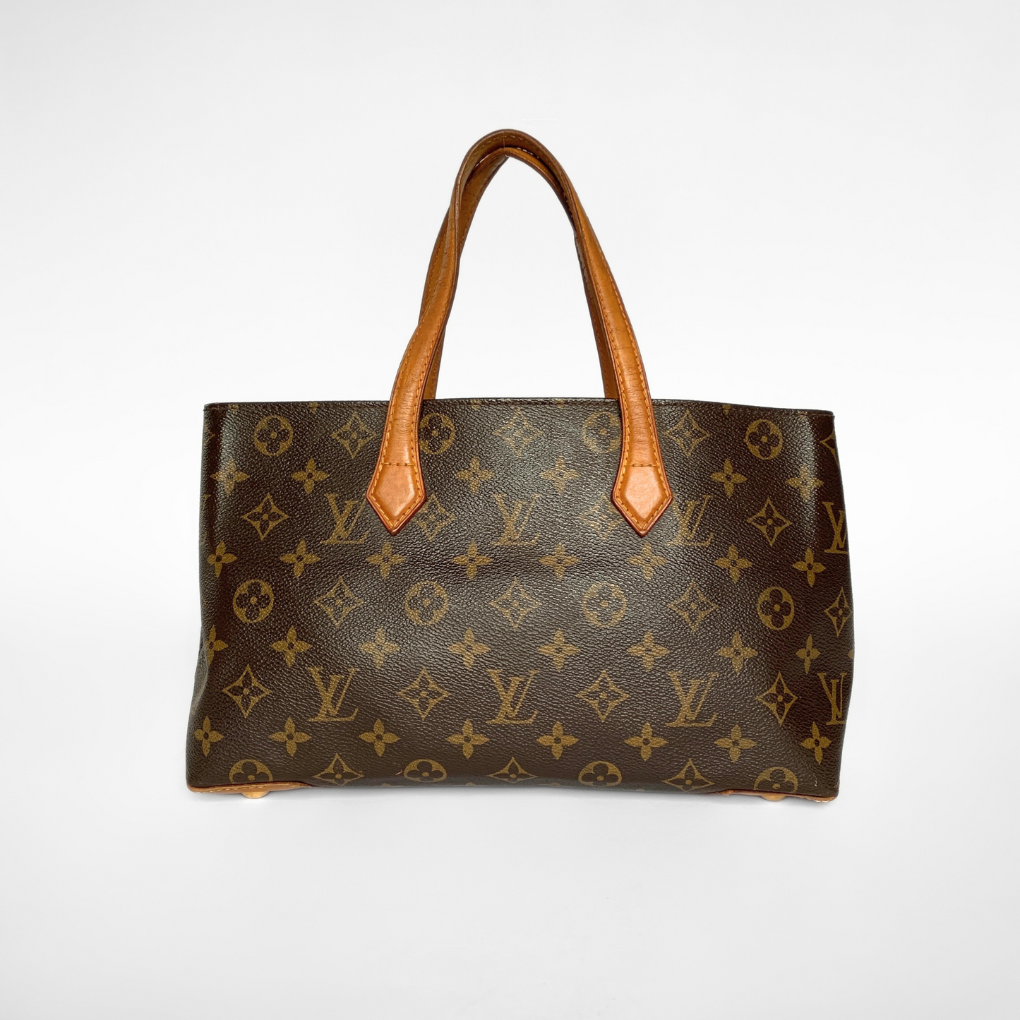 Louis Vuitton Louis Vuitton Wilshire PM Monogram Canvas - Handbags - Etoile Luxury Vintage