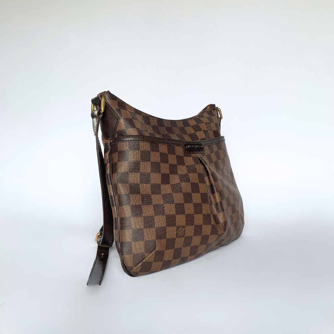 Louis Vuitton Louis Vuitton Bloomsbury Damier Ebene Canvas - Handbags - Etoile Luxury Vintage