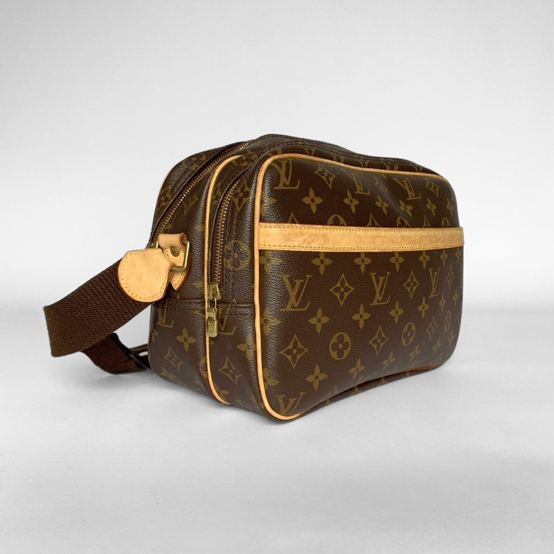 Louis Vuitton Louis Vuitton Reporter PM Monogram Canvas - Crossbody bags - Etoile Luxury Vintage