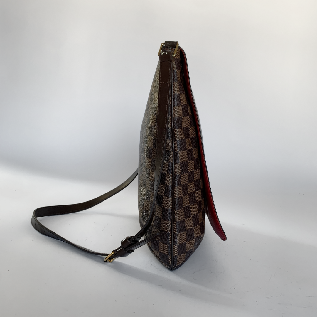 Louis Vuitton Louis Vuitton Musette Tango Monogram Canvas - Crossbody bags - Etoile Luxury Vintage