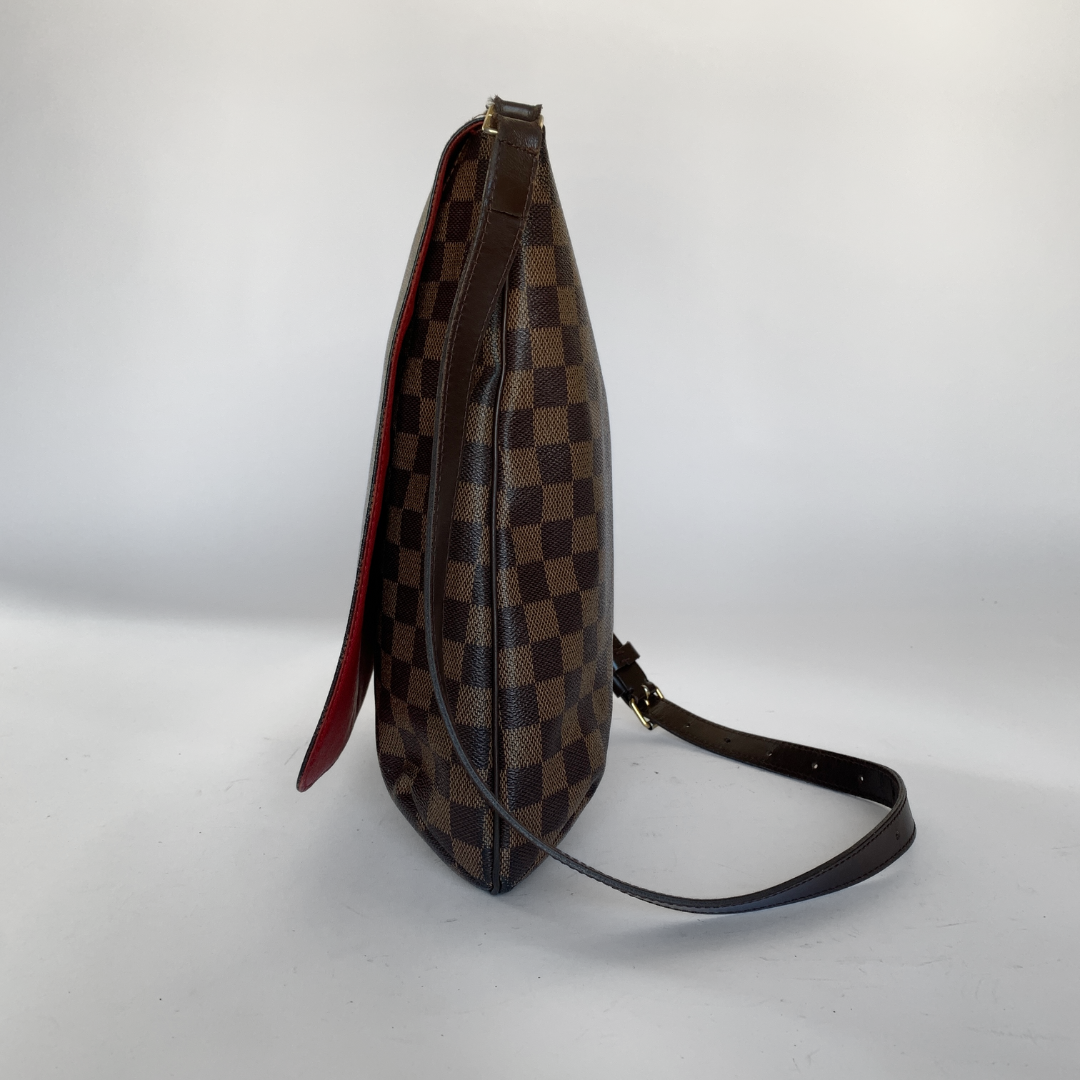 Louis Vuitton Louis Vuitton Musette Tango Monogram Canvas - Crossbody bags - Etoile Luxury Vintage