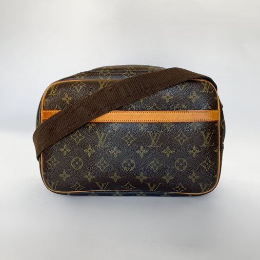 Louis Vuitton Louis Vuitton Reporter PM Monogram Canvas - Crossbody bags - Etoile Luxury Vintage