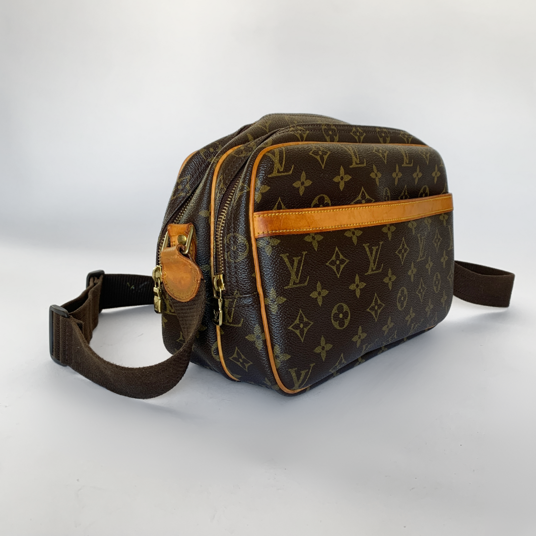 Louis Vuitton Louis Vuitton Reporter PM Monogram Canvas - Crossbody bags - Etoile Luxury Vintage