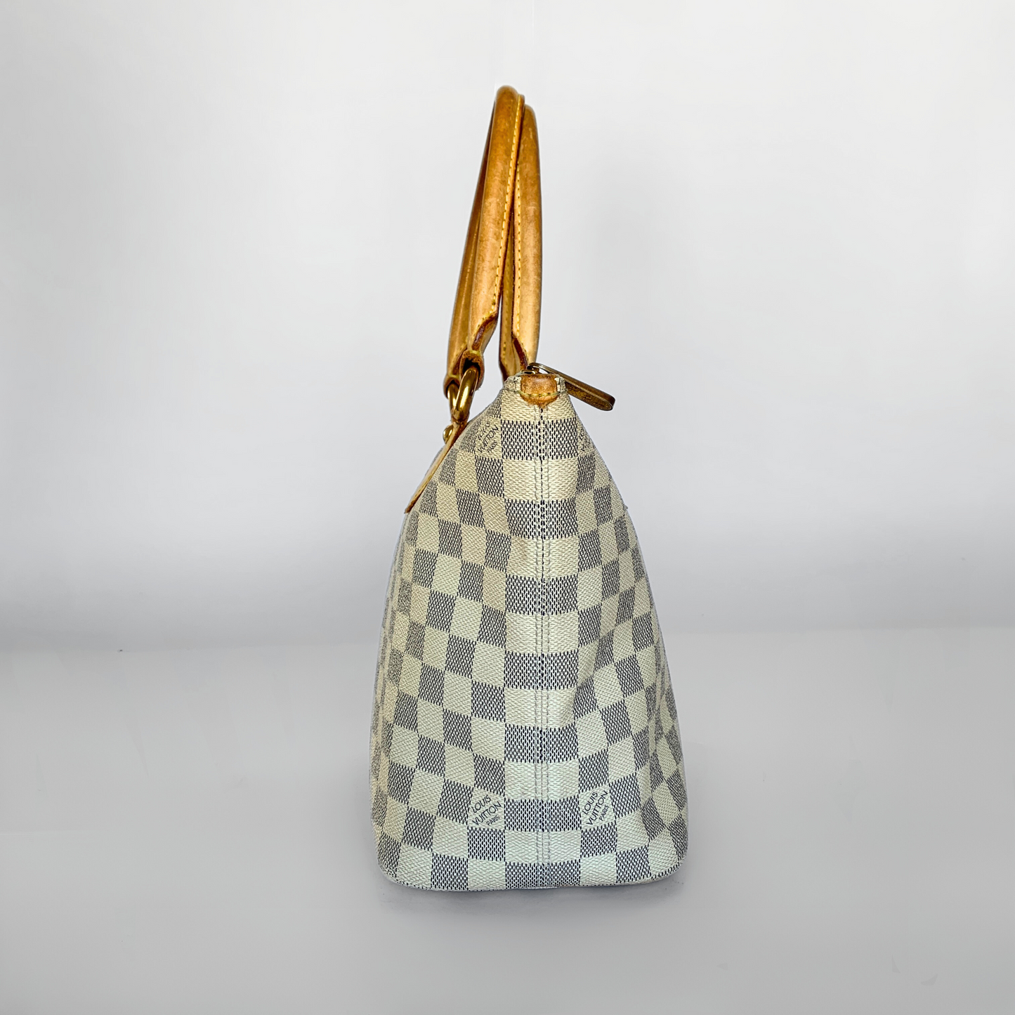 Louis Vuitton Louis Vuitton Saleya Damier Azur Canvas - Shoulder bags - Etoile Luxury Vintage