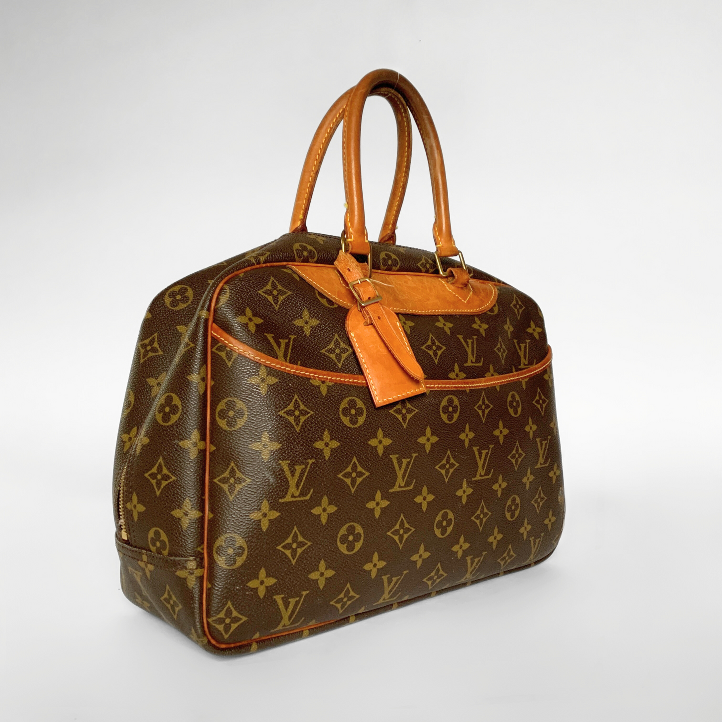 Louis Vuitton Deauville Monogram Canvas