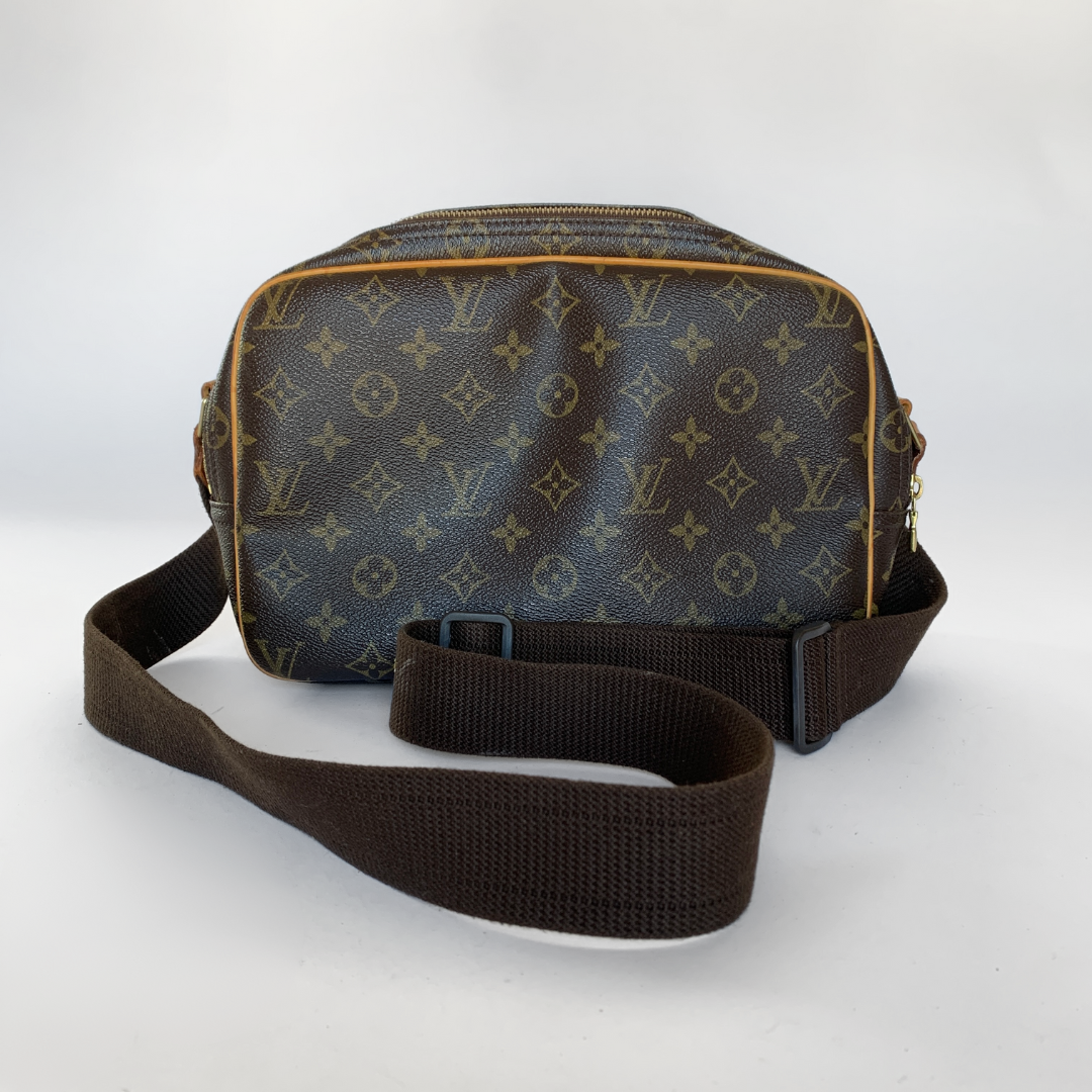 Louis Vuitton Louis Vuitton Reporter PM Monogram Canvas - Crossbody bags - Etoile Luxury Vintage