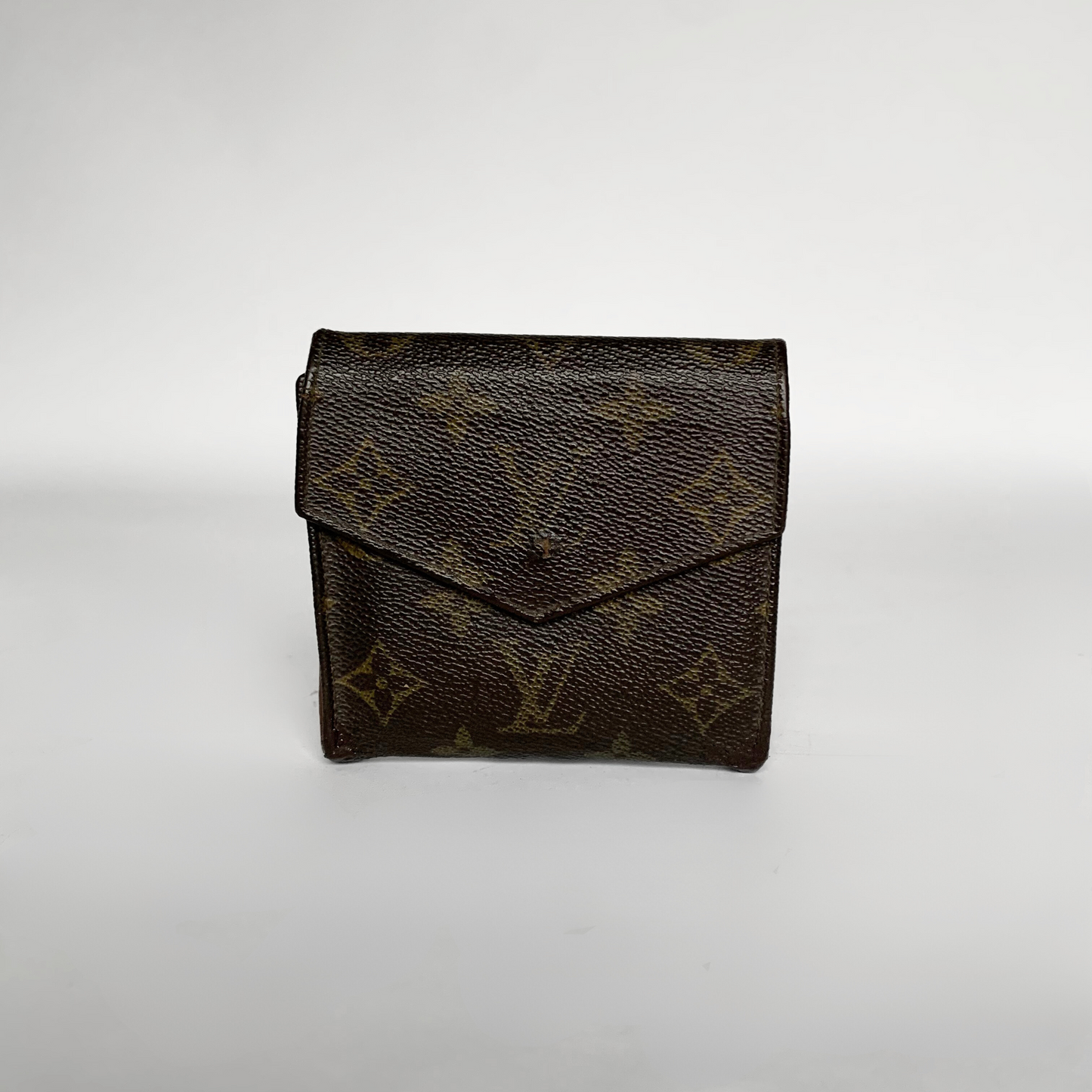 Louis Vuitton Louis Vuitton Trifold Wallet Monogram Canvas - Wallets - Etoile Luxury Vintage