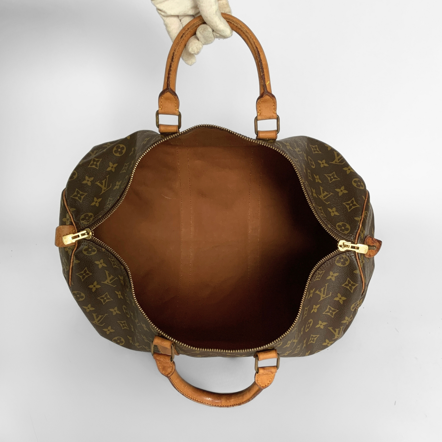 Louis Vuitton Keepall 50 Monogram Canvas