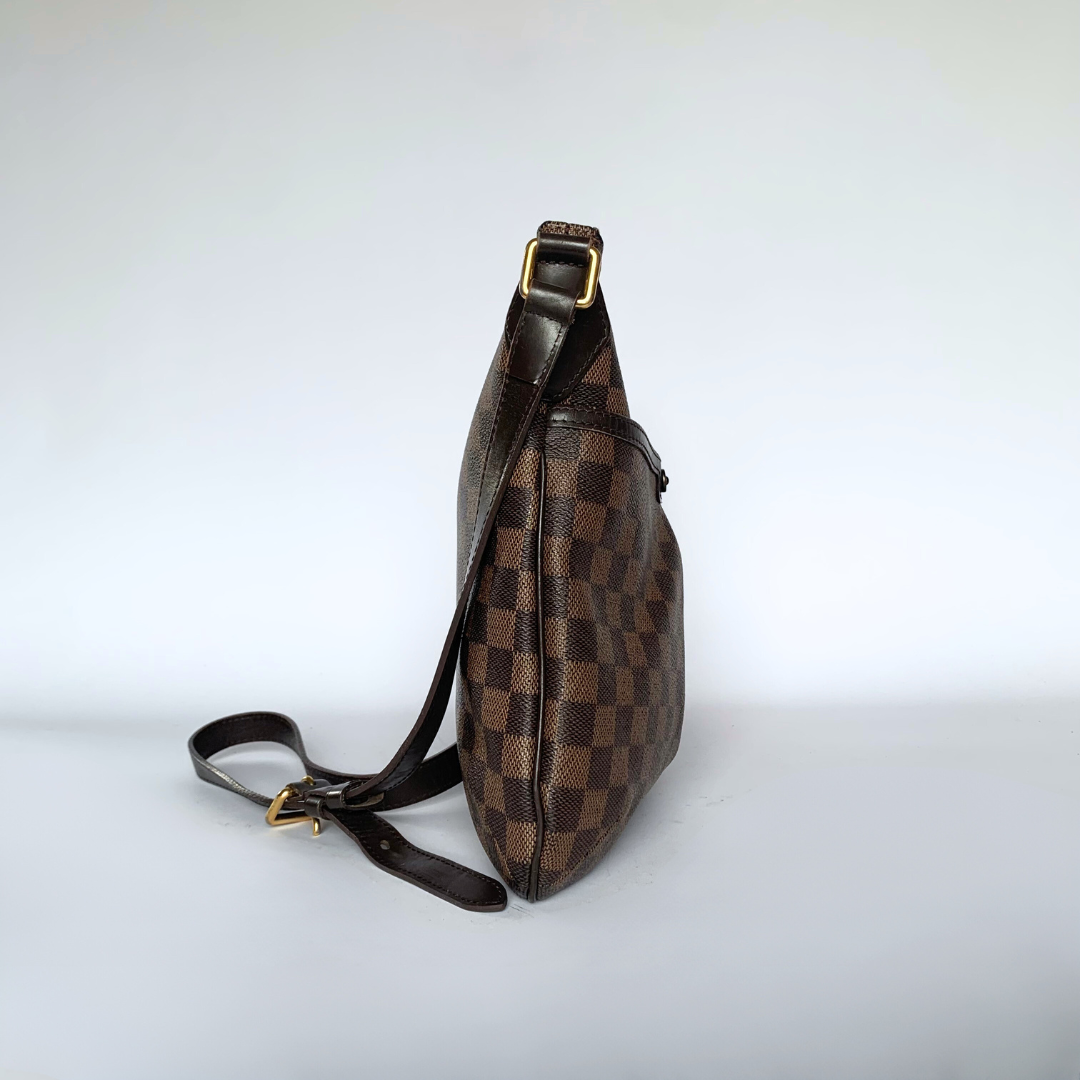 Louis Vuitton Louis Vuitton Bloomsbury Damier Ebene Canvas - Handbags - Etoile Luxury Vintage