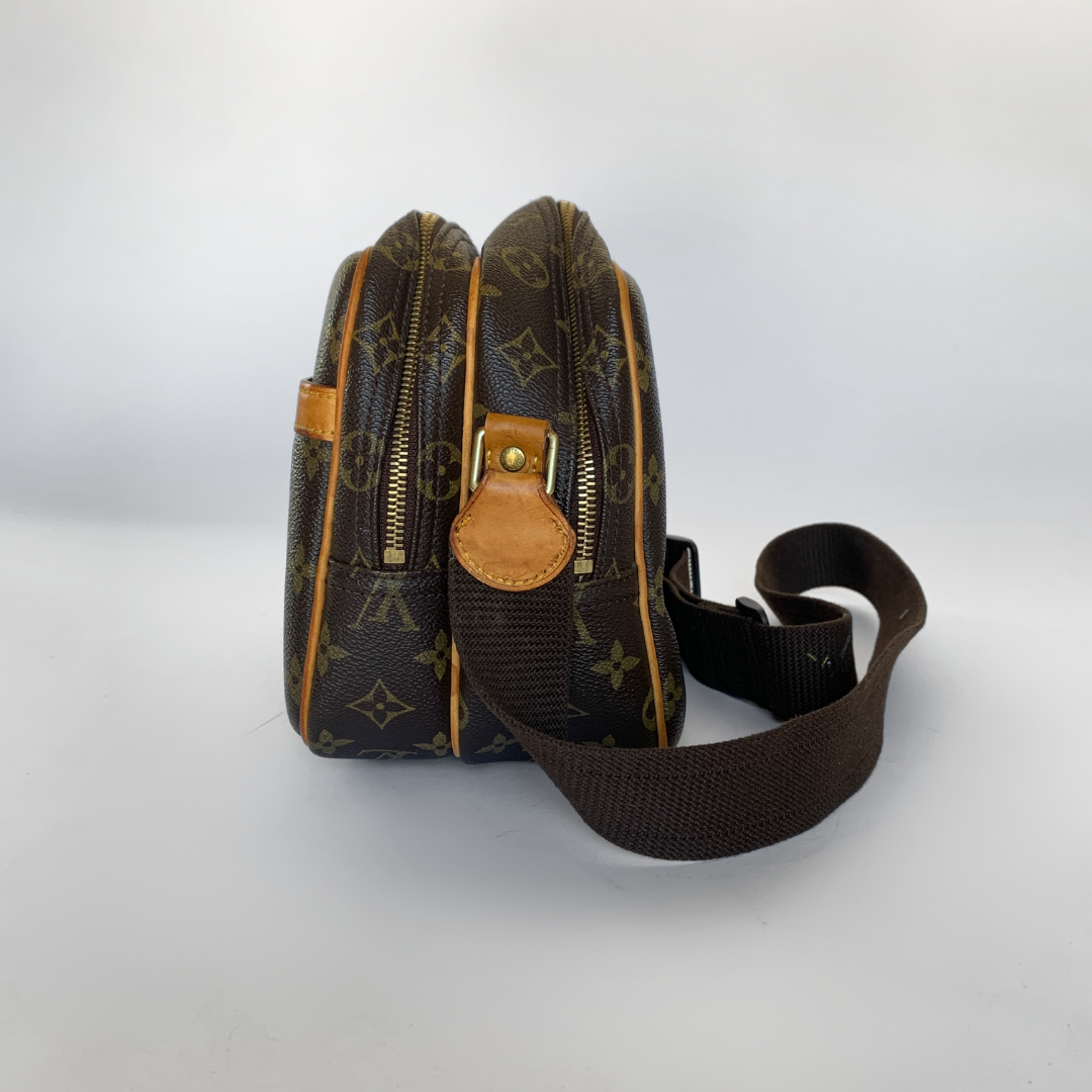 Louis Vuitton Louis Vuitton Reporter PM Monogram Canvas - Crossbody bags - Etoile Luxury Vintage