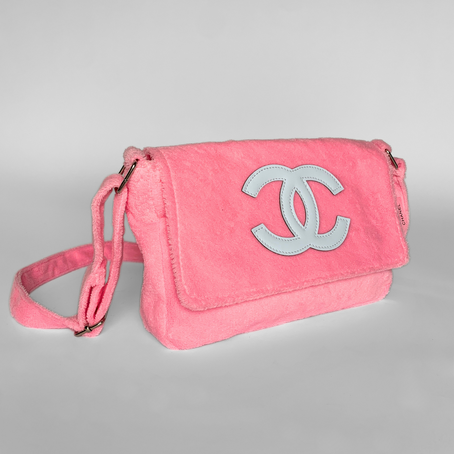 Chanel IG LIVE SALE: Chanel Precision Bag Teddy - Crossbody bags - Etoile Luxury Vintage