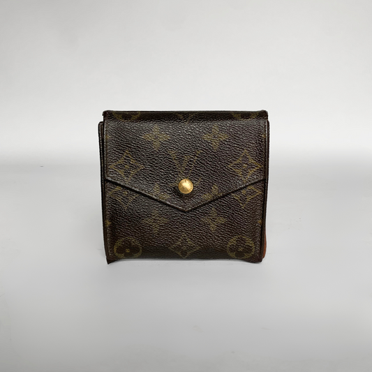 Louis Vuitton Louis Vuitton Trifold Wallet Monogram Canvas - Wallets - Etoile Luxury Vintage