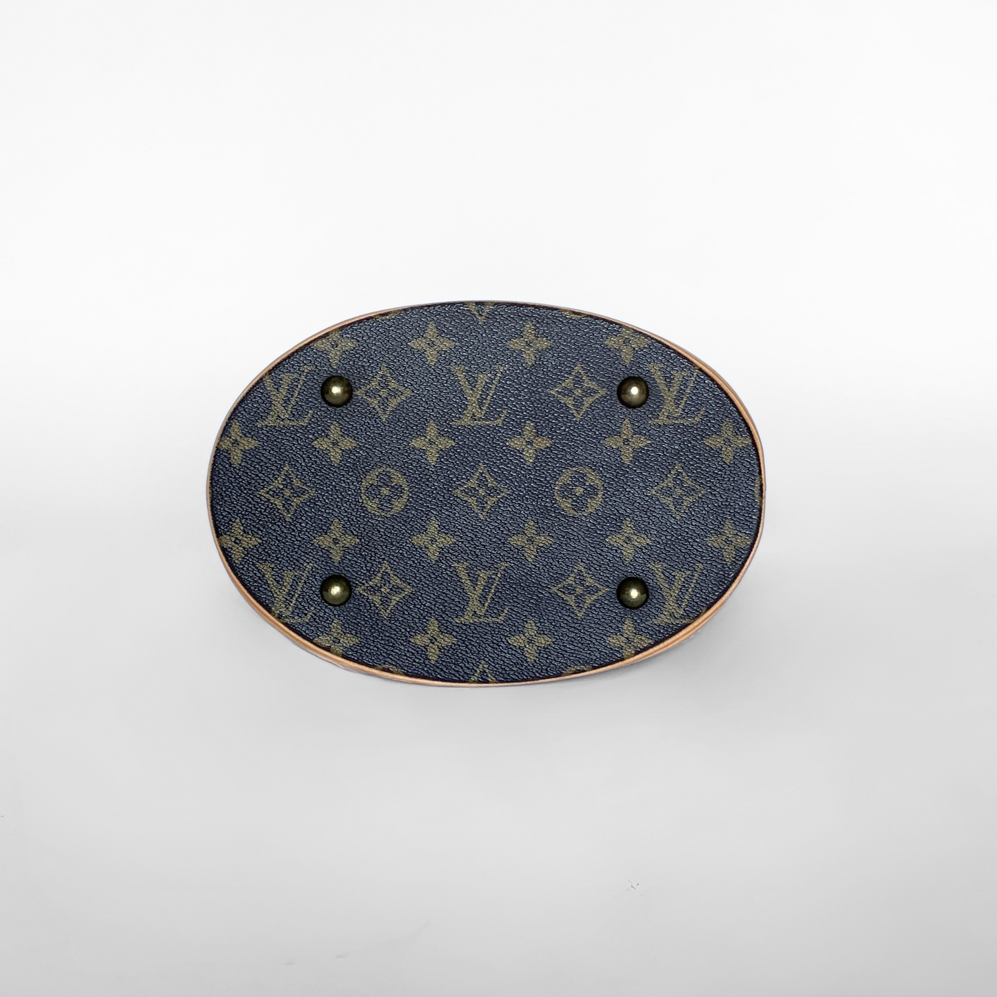 Louis Vuitton Bucket Petit Monogram Canvas