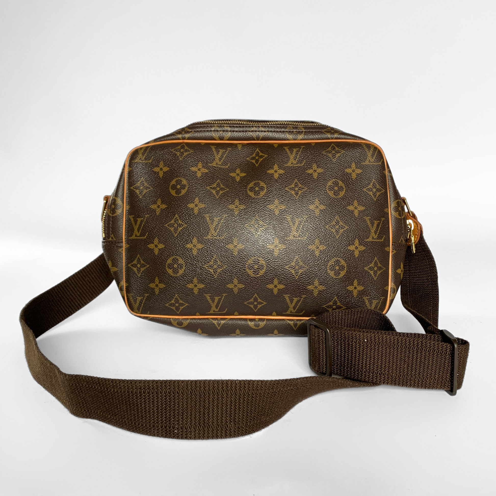 Louis Vuitton Louis Vuitton Reporter Pm Monogram Canvas - Crossbody bags - Etoile Luxury Vintage