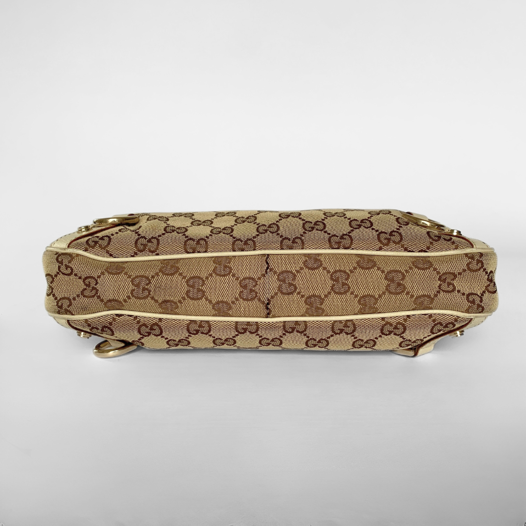 Gucci Abbey D-Ring  Tote Bag Monogram Canvas