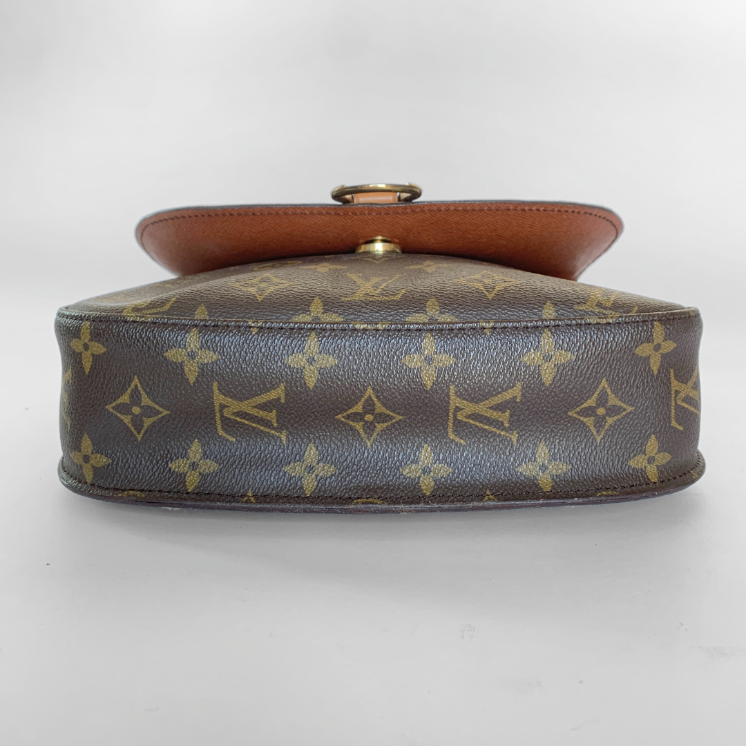 Louis Vuitton Saint Cloud GM Monogram Canvas