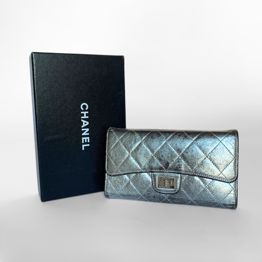 Chanel Chanel Timeless Wallet Leather - Wallets - Etoile Luxury Vintage