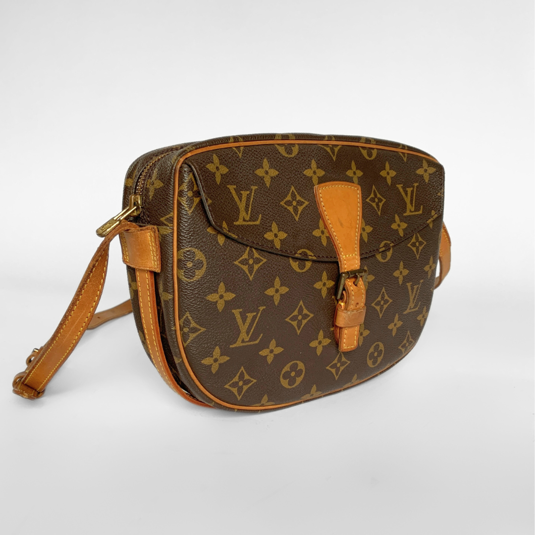 Louis Vuitton Louis Vuitton Jeune Fille Monogram Canvas - Shoulder bags - Etoile Luxury Vintage