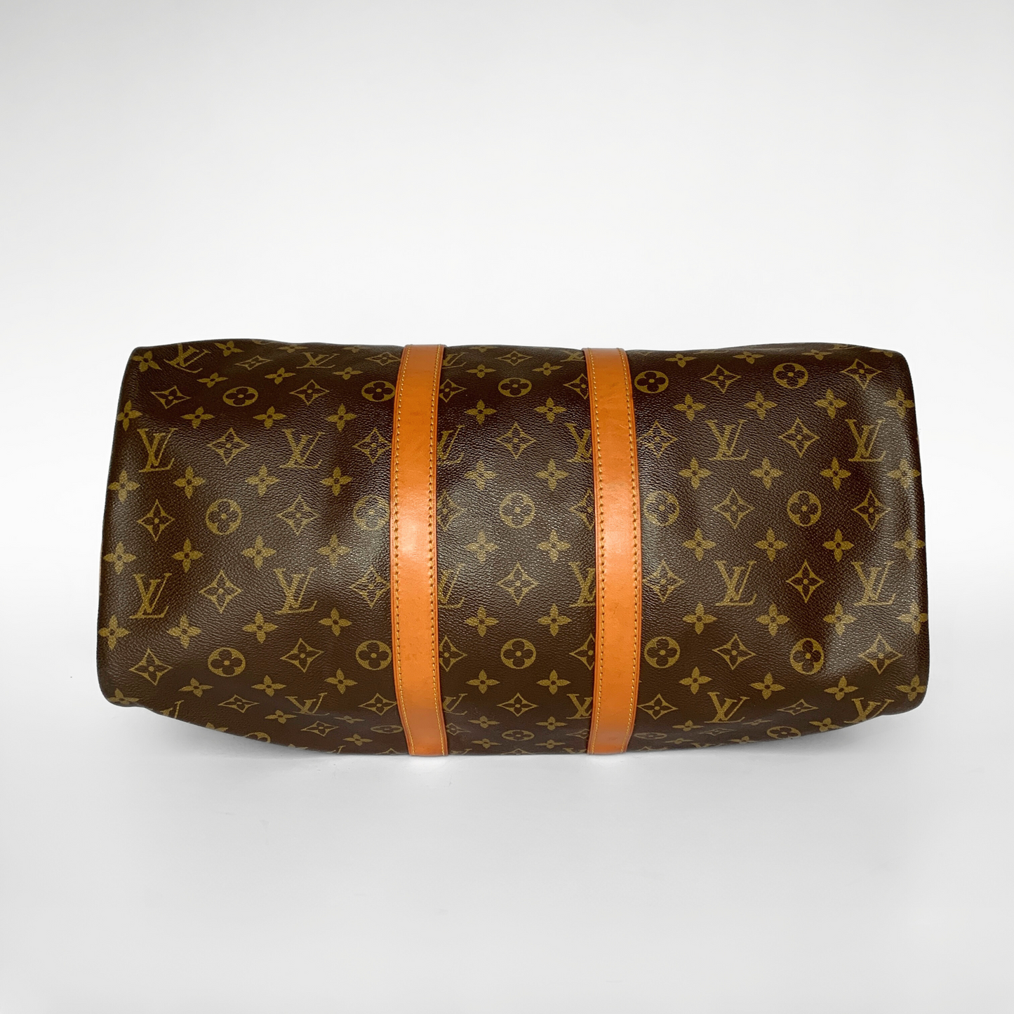 Lousi Vuitton Keepall 45 Bandoulière Monogram Canvas