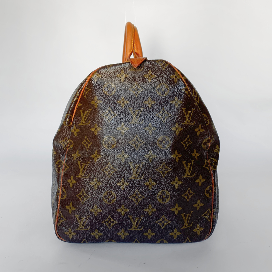 Louis Vuitton Keepall 55 Monogram Canvas