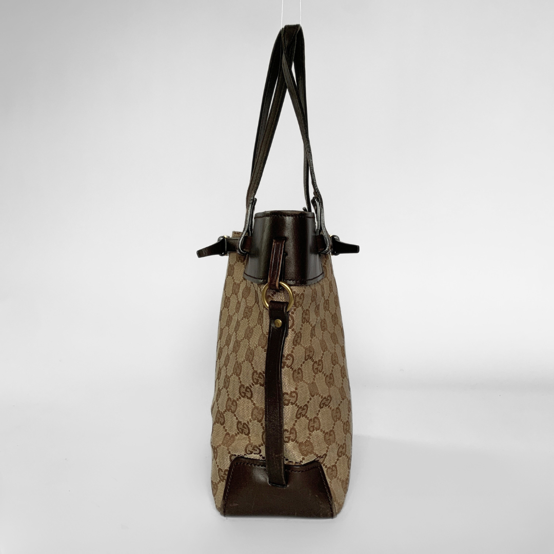 Gucci Shopper Monogram Canvas