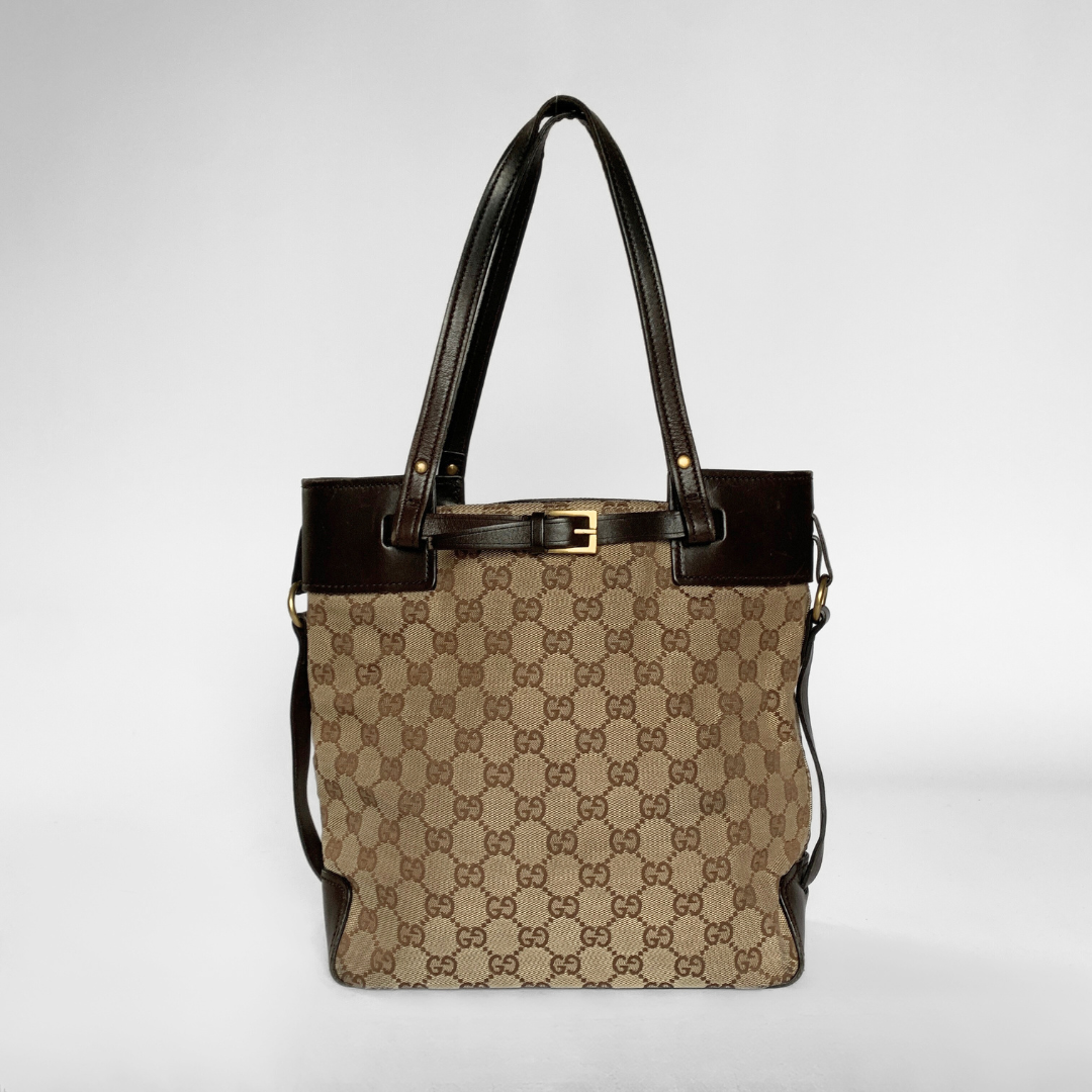 Gucci Shopper Monogram Canvas