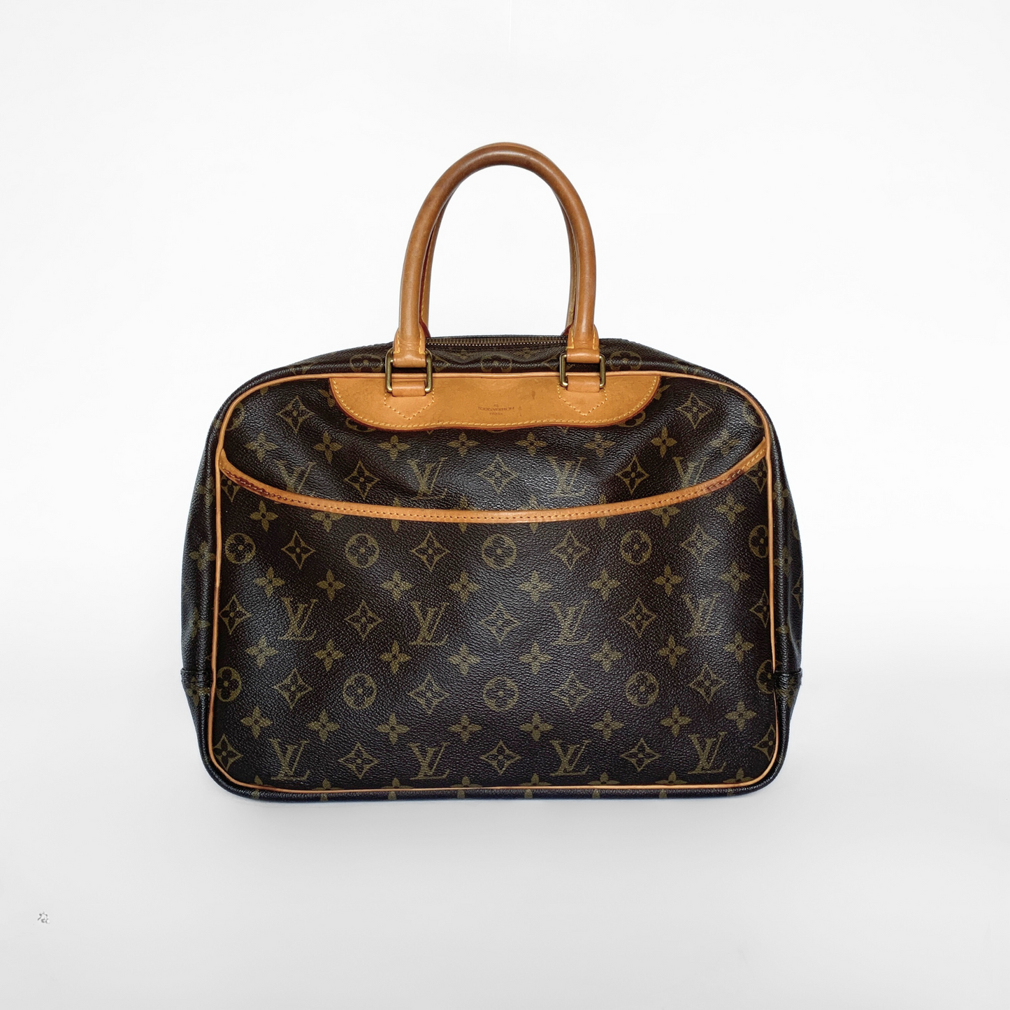 Louis Vuitton Deauville Monogram Canvas